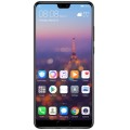 Huawei P20 - 128GB - Dual Sim - Color Black - Local Stock