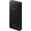 Samsung 25W Super Fast 20000 mAh Powerbank  - Dark Grey