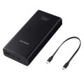 Samsung 25W Super Fast 20000 mAh Powerbank  - Dark Grey