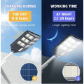 JT-Clear Solar Street Lamp 600W