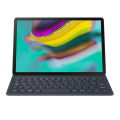 Samsung Galaxy Tab S5e Book Cover with Keyboard  (Open Box)