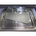 OLD ENGLISH EPNS BUTTER DISH NICE!!!... PLEASE LOOK!!
