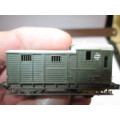 MORE!! 50 ODD YEAR OLD N GAUGE W GERMAN TRIX WAGON .....COLLECTIBLE.. PLEASE SEE ALL PICS