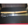 OLD JAPANESE FISH FILLETING KNIFE ..PLEASE SEE...
