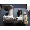 Vintage ..HAMILTON BEACH POWER ATTACHMENT WITH MINCER...PLEASE SEE ALL PICS