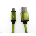 Baninja Braided Android Type- C to USB fast charge and sync cable 2m, 2.0A (In Stock)