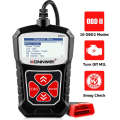 OBD-II Car Fault Detector Code Reader OBD Scanner Diagnostic Tool / Engine Diagnostic Tool / KW310