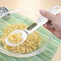 Digital Spoon Scale Electronic Measuring Spoon Scale Household Kitchen Spoon Scale Food Scale