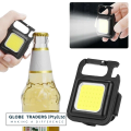 LED Keychain Light USA Rechargeable Multifunction / Key Chain light / Key Light / Pocket Keychain