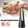 Fan Fly Repeller for Outdoor Table/ Meal Food / Portable Desktop Anti-fly Repellent