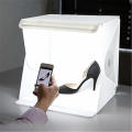 Portable Folding Photo / Light Box /  Box Photography LED Light Room Photo Studio Photo Box