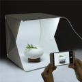 Portable Folding Photo / Light Box /  Box Photography LED Light Room Photo Studio Photo Box