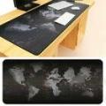 New Extended Gaming Mouse Pad Large Size Desk Keyboard Mat 800MM X 300MM