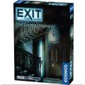 EXIT - Sinister Mansion - Game