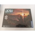 EXIT - Sacred temple - Game