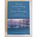 J William Worden - Grief Counselling and Grief Therapy