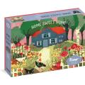 Home Sweet Home 1,000-Piece Puzzle (Flow)