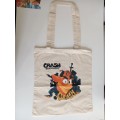 Crash Bandicoot - Tote Bag
