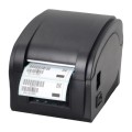 Xprinter XP-360B USB Barcode/Label Thermal Receipt Printer