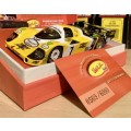 SLOT IT PORSCHE 956 - LIMITED EDITION OF 6000 - WINNING CAR OF THE 24H OF LE MANS 1984