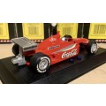 Scalextric Indy Car - Coco-Cola Livery - Brand New and Boxed
