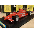 Scalextric Indy Car - Coco-Cola Livery - Brand New and Boxed