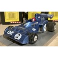 Polistil Tyrell-Ford Formula 1 Car `ELF` Livery