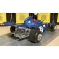 Polistil Tyrell-Ford Formula 1 Car `ELF` Livery