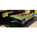 GB Track Chevron B21 `Sunoco`- Mint and Boxed