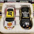 Scalextric Porsche 911 GT3R Twin Set - Boxed