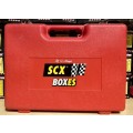 SCX Slot Car Carry Case