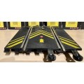 Scalextric Pit Stop / Oil Change Track Piece