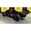 Vintage Scalextric Walter Wolf Formula 1 Car