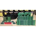 Job Lot of Scalextric Banking And Track Supports