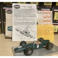 Cox BRM Formula 1 Car - Boxed With Original Pamphlets / Manuals