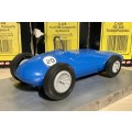 Stabo Car Formula One Car - Made In Germany - Blue