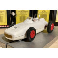 Stabo Car Formula One Car - Made In Germany - White
