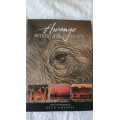 Hwange Retreat of the Elephants - Signed by Author - Nic Greaves