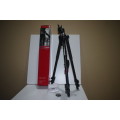 Manfrotto MK293A3-A3RC1 293 Aluminum Tripod Kit with 3-Way Head with Quick Release