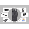 walky talky 400-470MHZ 16channel baofeng radio speaker