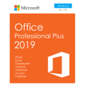 Microsoft Office Professional Plus 2019 Microsoft Office 2019 Retail License