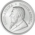 2021 Silver Krugerrands