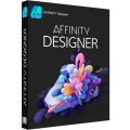 Affinity Designer Graphic Design Software  (key +download link)
