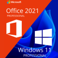 Office 2021 Professional + Windows 11 Pro