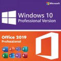 Windows 10 + Office 2019