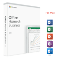 Microsoft Office Home Business 2019 for Mac