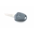 Mitsubishi Triton / Lancer / Evo 2 Button Remote Key Shell Left Blade