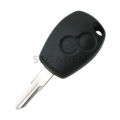 Renault Clio DACIA Logan Sandero Key Case 2 Button