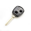 Toyota Corolla , Prado 2 Button Remote key Shell