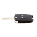 Car Remote Key Shell Replacement Case Fob For Chevrolet /Cruze/ Spark / Aveo/ Utility Bakkie